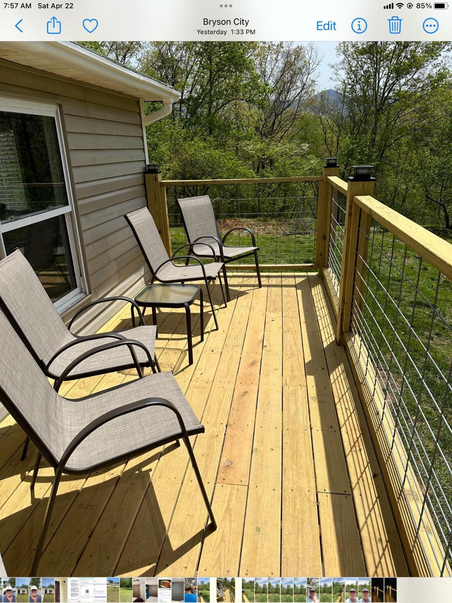 Hibernation Station Villa Bryson City Exterior photo
